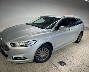 Ford Ford Mondeo Turnier Titanium 8-fach bereift AHK-ab Gebrauchtwagen