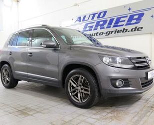 VW Volkswagen Tiguan Lounge Sport & Style BMT Gebrauchtwagen