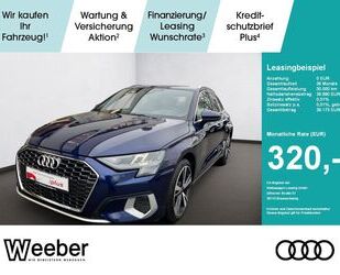 Audi Audi A3 Sportback 40 TFSI e advanced AHK*NAVI*LEDE Gebrauchtwagen