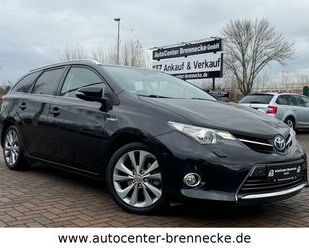 Toyota Toyota Auris 1.8 Ltr Touring Sports Hybrid Execut Gebrauchtwagen