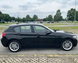 BMW BMW 116d -F20 KeylessGo+KLIMA+SITZHZ+PDC Gebrauchtwagen