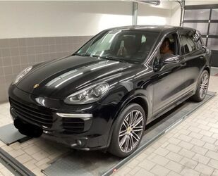 Porsche Porsche Cayenne Diesel SportDesign/1-Hand/Luft/Pan Gebrauchtwagen