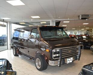 GMC GMC Vandura Chevy G20 Low Top 5,7 Starcraft Gebrauchtwagen