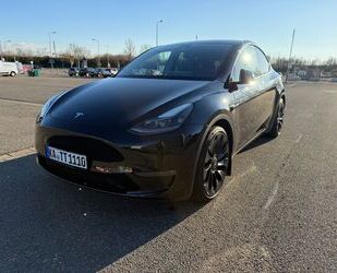 Tesla Tesla Model Y Performance Dual Motor AWD Performan Gebrauchtwagen