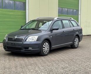 Toyota Avensis Gebrauchtwagen