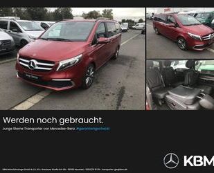 Mercedes-Benz Mercedes-Benz V 250 d AVANTGARDE EDITION Lang Navi Gebrauchtwagen