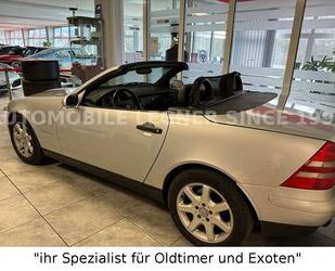 Mercedes-Benz Mercedes-Benz SLK 230 KOMPRESSOR aus erster Hand - Gebrauchtwagen