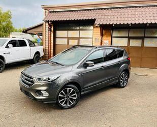 Ford Ford KUGA ST LINE*4X4*NAVI*PDC*LEDER*XENON*SERVE N Gebrauchtwagen