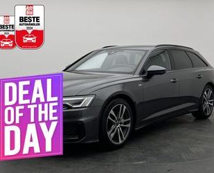 Audi Audi A6 Avant 40 TDI quattro+S-LINE+ASSISTENZ+STAN Gebrauchtwagen