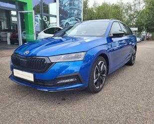 Skoda Skoda Octavia Combi Sportline 1.5 TSI e-Tec 110kW Gebrauchtwagen