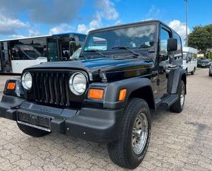 Jeep Jeep Wrangler Sport 2.5 Sport Gebrauchtwagen