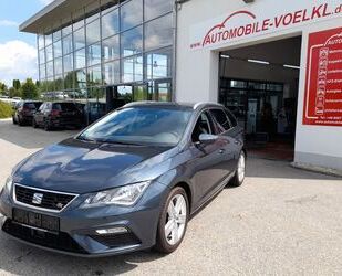 Seat Seat Leon ST FR-LINE LEDER/NAVI/SHZG/DAB Gebrauchtwagen