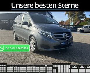 Mercedes-Benz Mercedes-Benz V 220 d Edition kompakt* LED*AHK*Dis Gebrauchtwagen