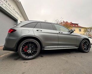 Mercedes-Benz Mercedes-Benz GLC 63S 4M+ Magno+Night+HUD+4xHighEn Gebrauchtwagen