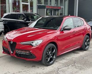 Alfa Romeo Alfa Romeo Stelvio Veloce TI 2,0 16V 280 AT8 Q4 Gebrauchtwagen