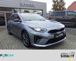 Kia Kia Ceed Sportswagon 1,6D GT-Line Gebrauchtwagen