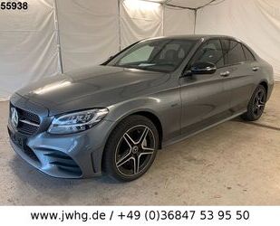 Mercedes-Benz Mercedes-Benz C 300 e 2x AMG Line LED FahrAss+ Vir Gebrauchtwagen