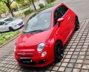 Fiat Fiat 500 0.9 TwinAir S Sport 8fach Navi Carplay Kl Gebrauchtwagen