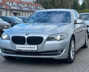 BMW BMW 520d AUTOMATIK*PANO*NAVI*SHZ*XENON*TEMPO Gebrauchtwagen