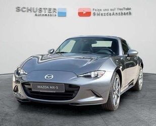 Mazda Mazda MX-5 RF Selection (184 PS) Matrix-LED/BOSE/L Gebrauchtwagen