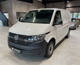 VW Volkswagen T6.1 Transporter Kasten EcoProfi AHK Ka Gebrauchtwagen