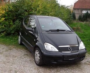 Mercedes-Benz Mercedes-Benz A 160 CLASSIC Classic Automatik Gebrauchtwagen