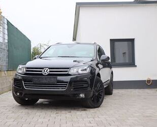 VW Volkswagen Touareg V8 TDI Edition X/Standheizung/A Gebrauchtwagen