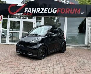 Smart Smart ForTwo Cabrio Brabus Xclusive Gebrauchtwagen