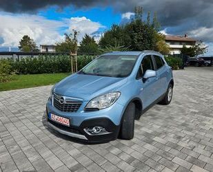 Opel Opel Mokka Selec Zahnriemen + Klimakondensator neu Gebrauchtwagen