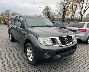 Nissan Nissan Navara 2,5 DCI DOKA HARDTOP KLIMA TÜV/AU NE Gebrauchtwagen