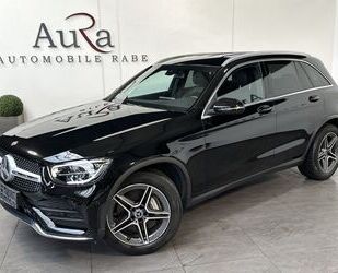 Mercedes-Benz Mercedes-Benz GLC 200d 4Matic AMG-Line NAV+LED+19Z Gebrauchtwagen