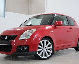 Suzuki Suzuki Swift Lim. Sport 1,6 *Klimaaut. Gebrauchtwagen