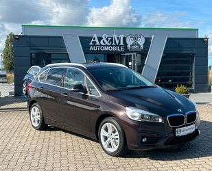 BMW BMW 220 Baureihe 2 Active Tourer 220 i Advantage Gebrauchtwagen