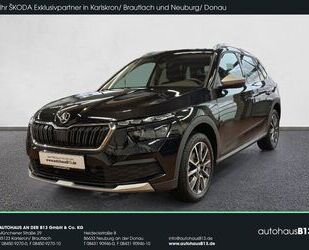 Skoda Skoda Kamiq Scoutline 1,0 TSI DSG+KAMERA+KEYLESS+B Gebrauchtwagen