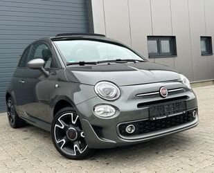 Fiat Fiat 500C S FACELIFT KLIMA MFL PDC ALU LEDER TEMP Gebrauchtwagen