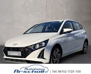 Hyundai Hyundai i20 Mild-Hybrid T-GDI EU6d FL (MJ24) 1.0 T Gebrauchtwagen