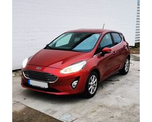 Ford Ford Fiesta 1,0 EcoBoost 92kW S/S Titanium 8-Fach Gebrauchtwagen