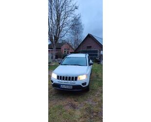 Jeep Jeep Compass 2.2 CRD 120kW Limited 4WD Limited Gebrauchtwagen