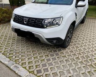 Dacia Dacia Duster Blue dCi 115 2WD Prestige Prestige Gebrauchtwagen