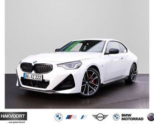 BMW BMW 220i Coupé M-Sport Pro Vorführwagen Gebrauchtwagen