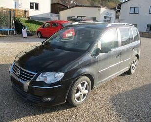 VW Volkswagen Touran Highline~1.Hand~7-Sitzer~Schiebe Gebrauchtwagen