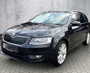 Skoda Skoda Octavia 2.0 TDI Style*AHK*BiXenon*Navig.*Kam Gebrauchtwagen