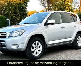 Toyota Toyota RAV 4 Executive 4X4| |LEDER|A.H.K|TEMPOMAT| Gebrauchtwagen