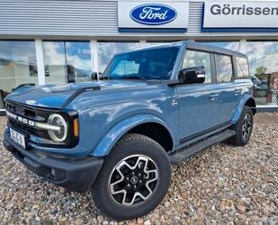 Ford Ford Bronco Outer Banks First Edition Gebrauchtwagen