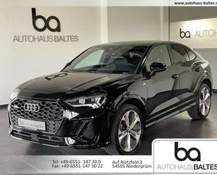 Audi Audi Q3 Sportback 40 TDI quattro S line 20/As/Kam/ Gebrauchtwagen