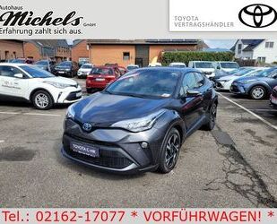 Toyota Toyota C-HR 1.8 Hybrid Team D, LED, Navigation Gebrauchtwagen