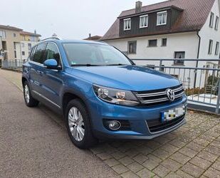 VW Volkswagen Tiguan 1.4 TSI Life *TOP Zustand* Gebrauchtwagen