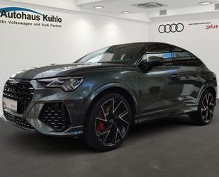 Audi Audi RS Q3 Sportback Matrix-LED, AHK, Pano, SONOS, Gebrauchtwagen