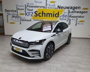 Skoda Skoda ENYAQ Coupé iV RS 82 kWh Batterie * AHK * Vo Gebrauchtwagen