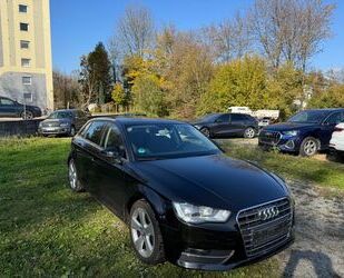 Audi Audi A3 Sportback ambition Gebrauchtwagen